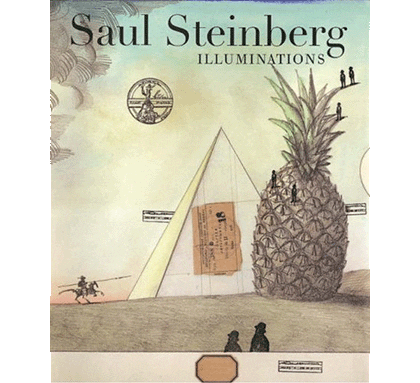 Saul Steinberg: Illuminations